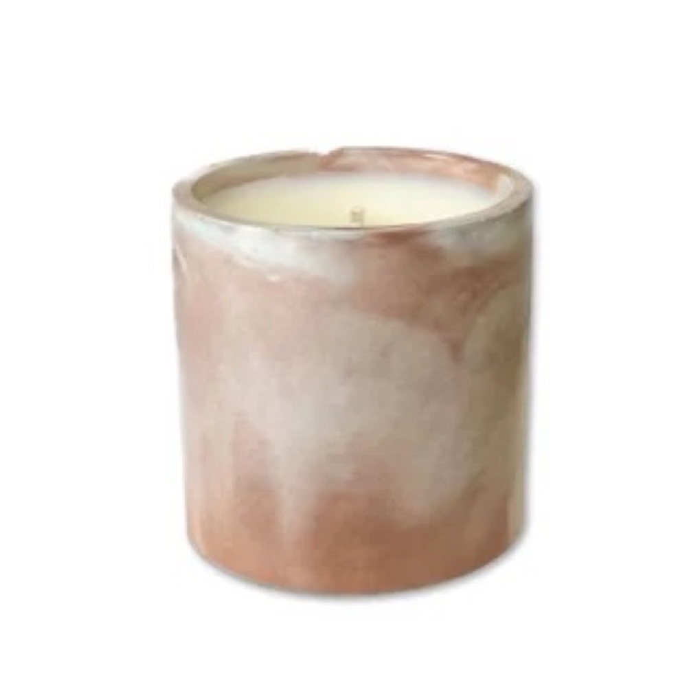 Woodsage & Sea Salt Candle - Le K Body Essentials